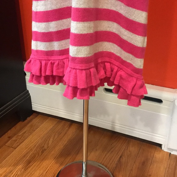 Lilly Pulitzer Knit Striped Dress Size L (8/10) - Picture 4 of 9